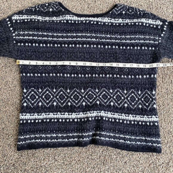 American Eagle Outfitters Boat Neck Sweater - Large - Picture 4 of 4